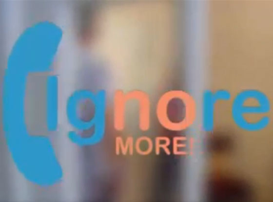 Ignore No More Ignore No More
